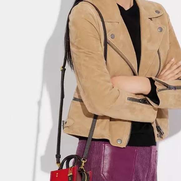 Coach Rogue Colorblock mini bag - Picture 11 of 14